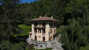 Villa Martegani Como Lanzo D'intelvi